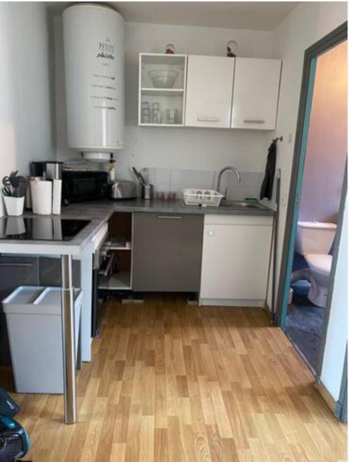 Appartement Cosy Ланс Екстер'єр фото